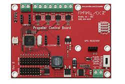 Propeller Control Board