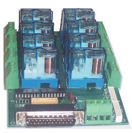 Relay Control Board